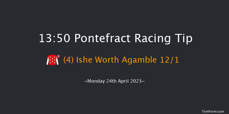 Pontefract 13:50 Stakes (Class 5) 5f Tue 11th Apr 2023