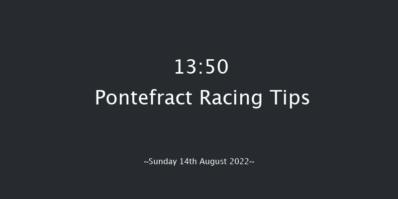Pontefract 13:50 Stakes (Class 4) 5f Wed 3rd Aug 2022