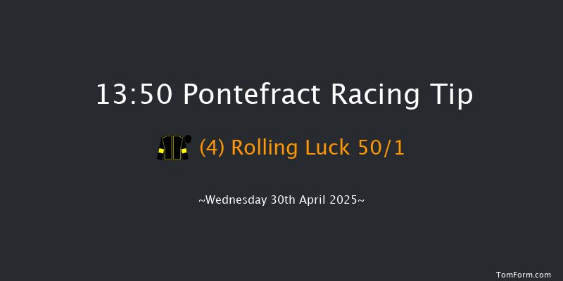Pontefract 13-50 (Class 5) 10f Mon 14th Apr 2025