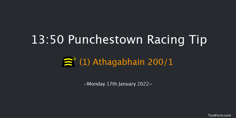 Punchestown 13:50 Maiden Hurdle 21f Sun 16th Jan 2022