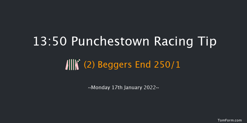 Punchestown 13:50 Maiden Hurdle 21f Sun 16th Jan 2022