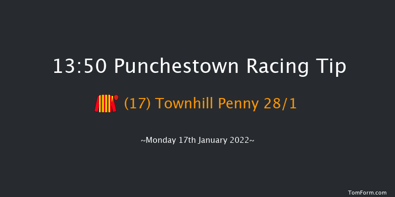 Punchestown 13:50 Maiden Hurdle 21f Sun 16th Jan 2022