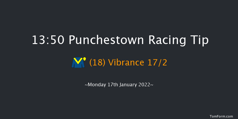 Punchestown 13:50 Maiden Hurdle 21f Sun 16th Jan 2022