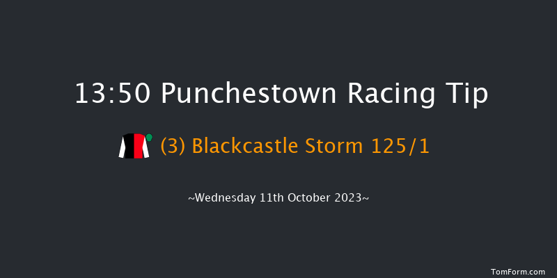 Punchestown 13:50 Maiden Hurdle 16f Tue 10th Oct 2023