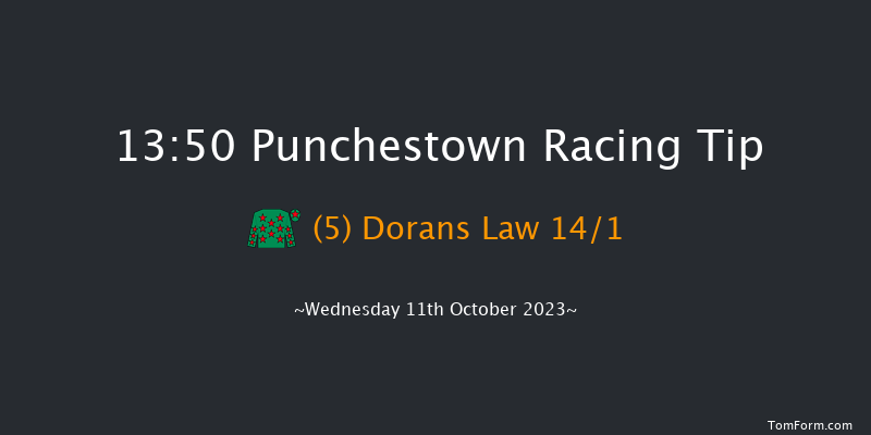 Punchestown 13:50 Maiden Hurdle 16f Tue 10th Oct 2023