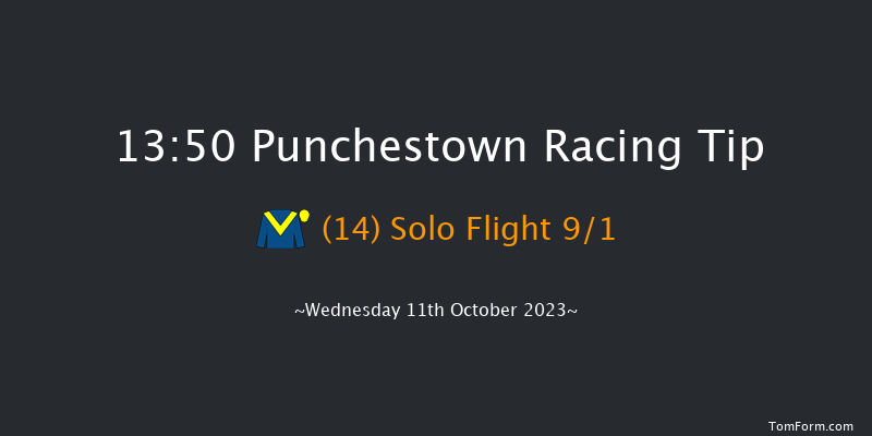 Punchestown 13:50 Maiden Hurdle 16f Tue 10th Oct 2023