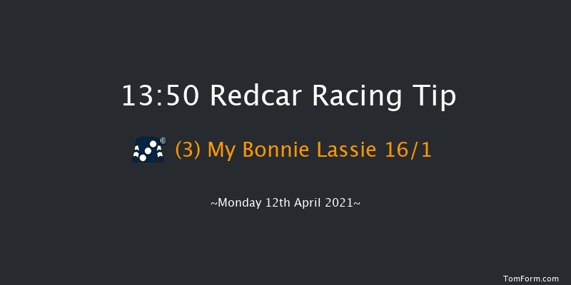Join Racing TV Now Fillies' Restricted Novice Stakes (GBB Race) Redcar 13:50 Stakes (Class 5) 5f Mon 5th Apr 2021