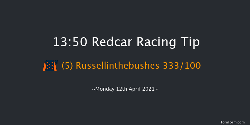 Join Racing TV Now Fillies' Restricted Novice Stakes (GBB Race) Redcar 13:50 Stakes (Class 5) 5f Mon 5th Apr 2021