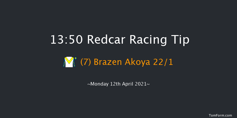 Join Racing TV Now Fillies' Restricted Novice Stakes (GBB Race) Redcar 13:50 Stakes (Class 5) 5f Mon 5th Apr 2021