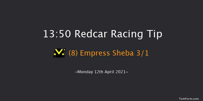 Join Racing TV Now Fillies' Restricted Novice Stakes (GBB Race) Redcar 13:50 Stakes (Class 5) 5f Mon 5th Apr 2021
