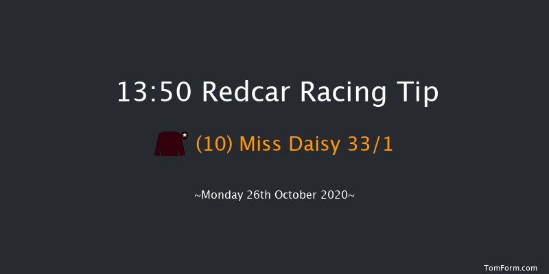 Market Cross Jewellers Maiden Stakes Redcar 13:50 Maiden (Class 5) 7f Fri 16th Oct 2020