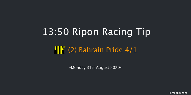 EBF Ripon Champion Two Yrs Old Trophy Stakes (Listed) Ripon 13:50 Listed (Class 1) 6f Sun 16th Aug 2020