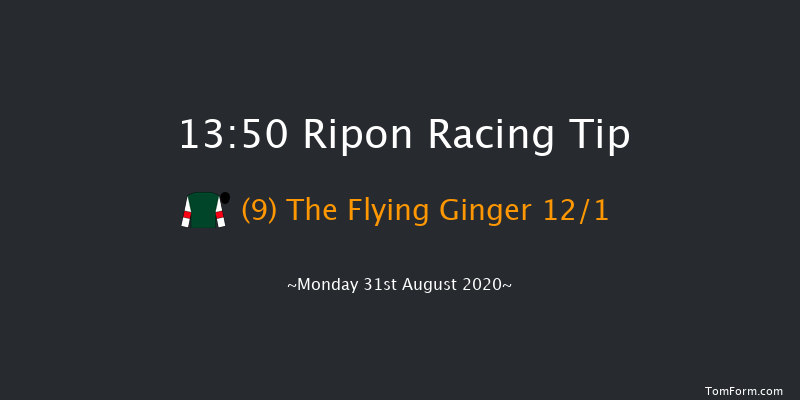 EBF Ripon Champion Two Yrs Old Trophy Stakes (Listed) Ripon 13:50 Listed (Class 1) 6f Sun 16th Aug 2020