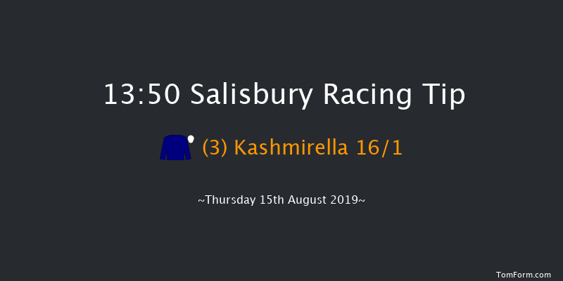 Salisbury 13:50 Maiden (Class 4) 7f Wed 14th Aug 2019