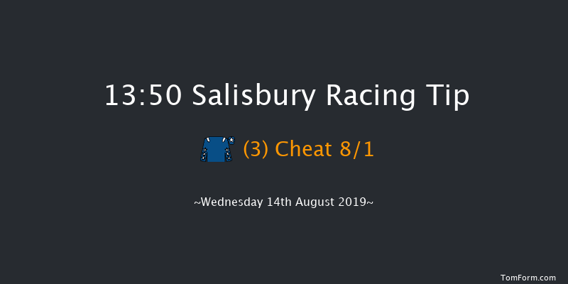 Salisbury 13:50 Stakes (Class 4) 6f Thu 1st Jan 1970