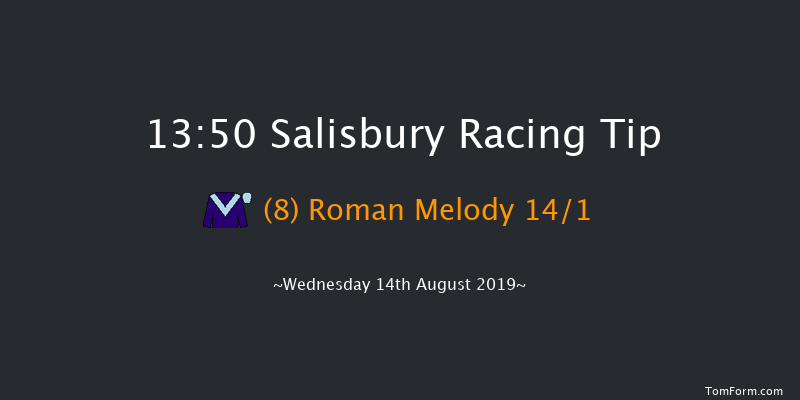 Salisbury 13:50 Stakes (Class 4) 6f Thu 1st Jan 1970