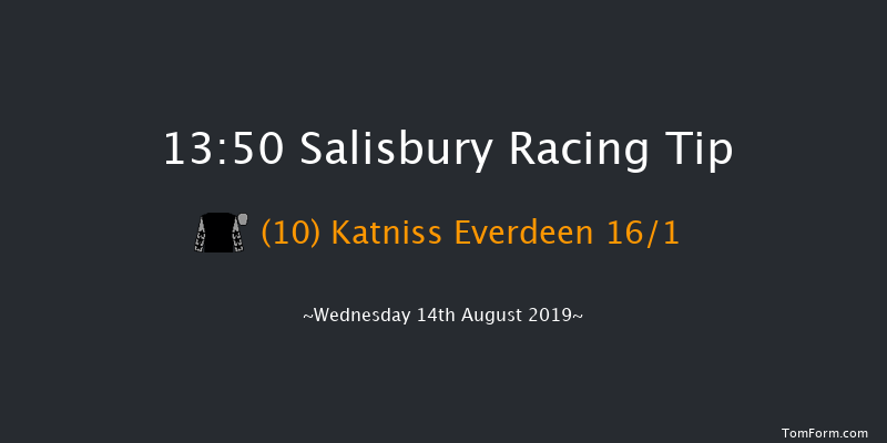 Salisbury 13:50 Stakes (Class 4) 6f Thu 1st Jan 1970