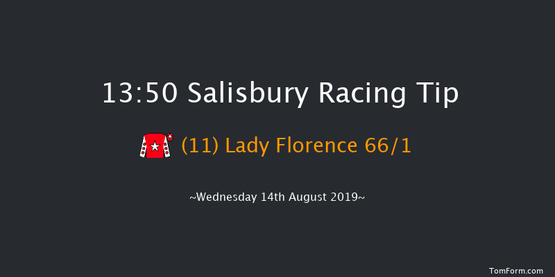 Salisbury 13:50 Stakes (Class 4) 6f Thu 1st Jan 1970