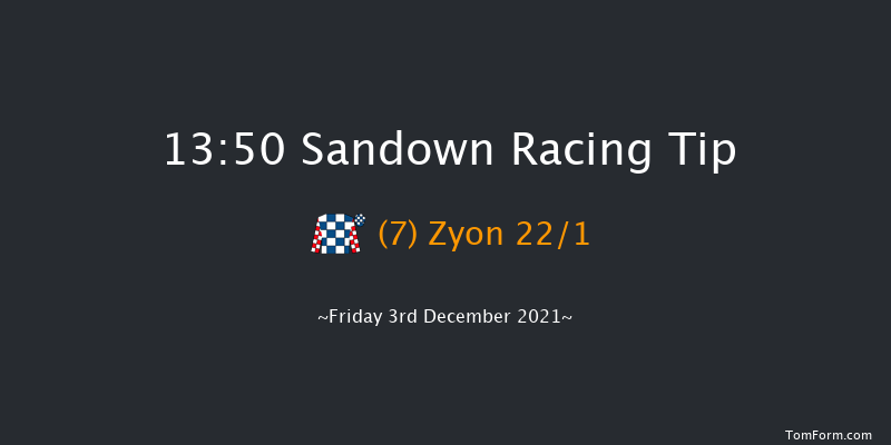 Sandown 13:50 Handicap Chase (Class 3) 20f Sat 24th Apr 2021