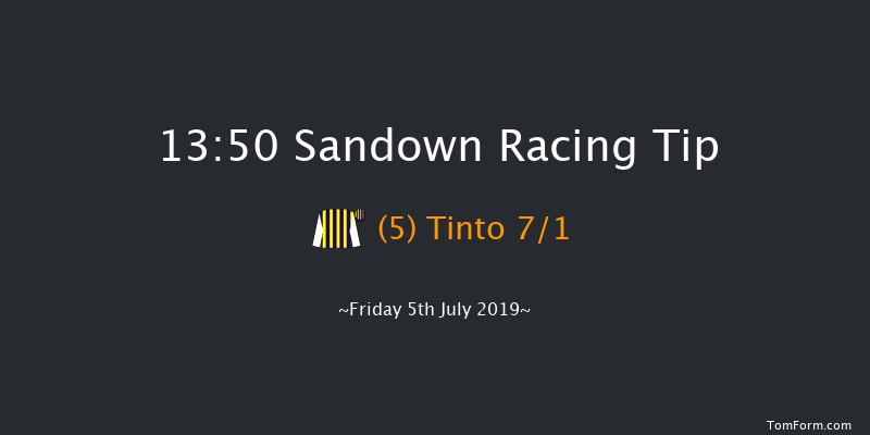 Sandown 13:50 Handicap (Class 3) 5f Thu 1st Jan 1970