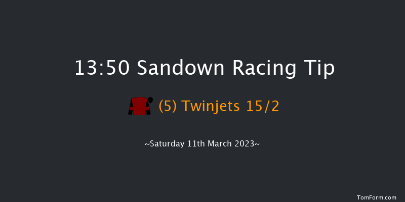 Sandown 13:50 Handicap Hurdle (Class 1) 20f Tue 7th Mar 2023