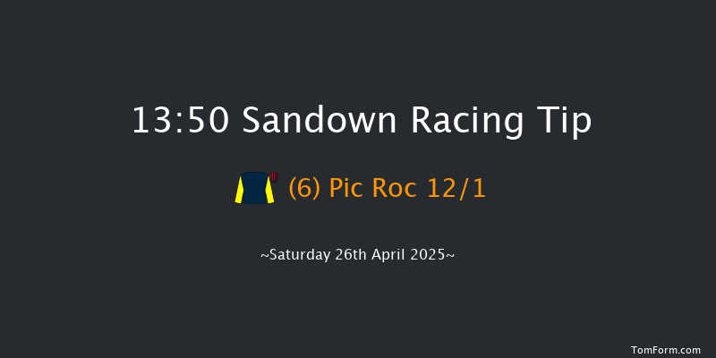Sandown 13-50 (Class 2) 20f Fri 25th Apr 2025