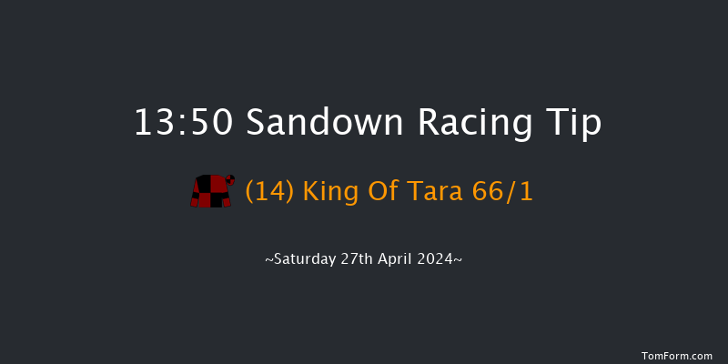 Sandown  13:50 Handicap Hurdle (Class 2)
16f Fri 26th Apr 2024