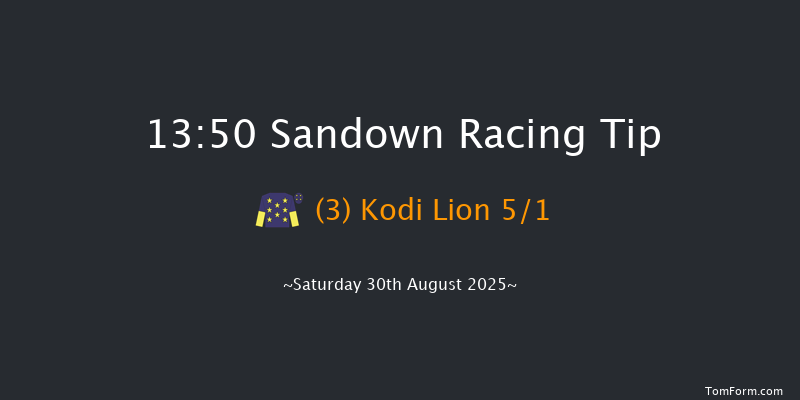 Sandown 13-50 (Class 3) 7f Fri 29th Aug 2025