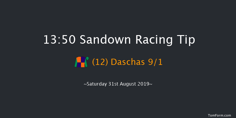 Sandown 13:50 Handicap (Class 3) 5f Fri 30th Aug 2019