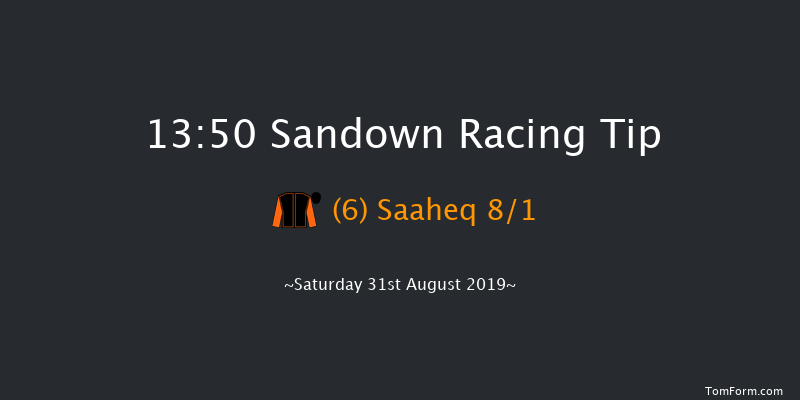 Sandown 13:50 Handicap (Class 3) 5f Fri 30th Aug 2019