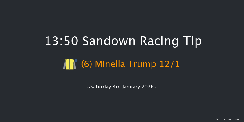 Sandown 13-50 (Class 3) 20f Sat 6th Dec 2025
