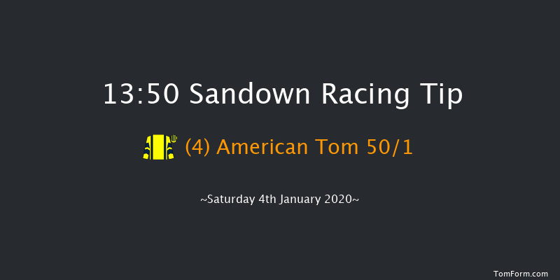 Sandown 13:50 Handicap Chase (Class 2) 16f Sat 7th Dec 2019