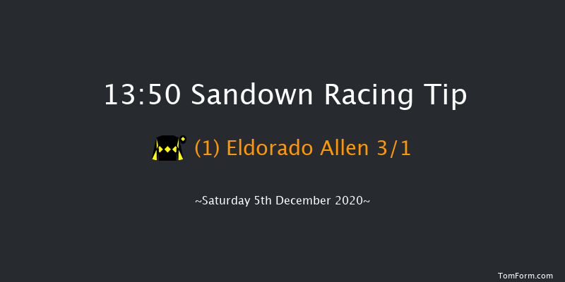 Planteur At Chapel Stud Henry VIII Novices' Chase (Grade 1) (GBB Race) Sandown 13:50 Novices Chase (Class 1) 16f Fri 4th Dec 2020