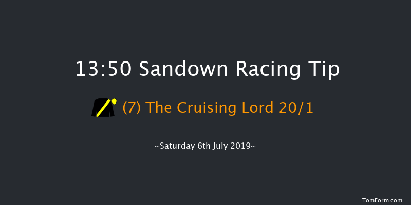 Sandown 13:50 Group 3 (Class 1) 5f Fri 5th Jul 2019
