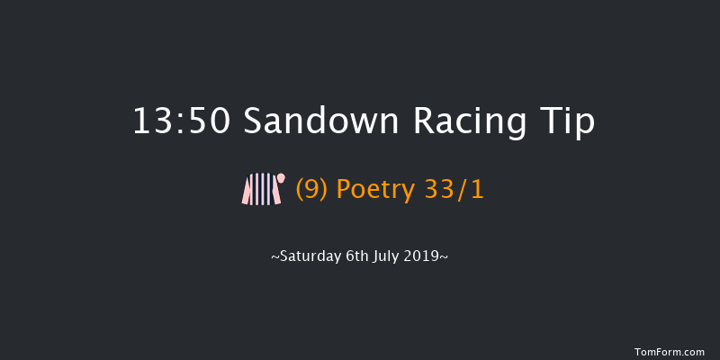 Sandown 13:50 Group 3 (Class 1) 5f Fri 5th Jul 2019