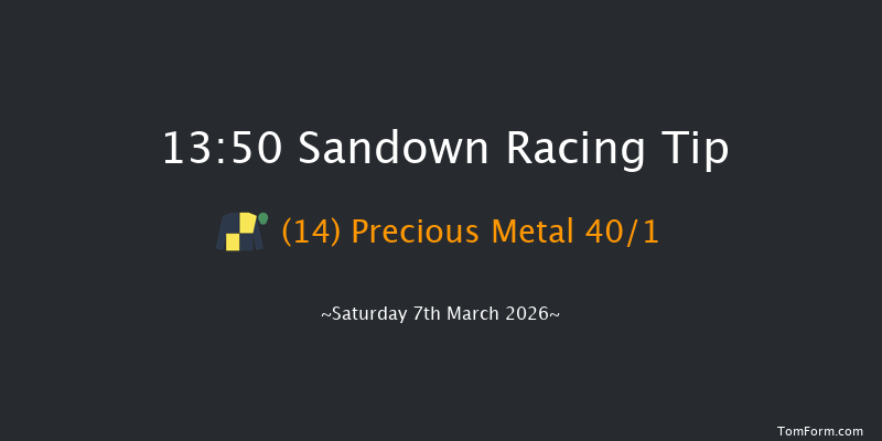 Sandown 13-50 (Class 1) 19f Thu 19th Feb 2026