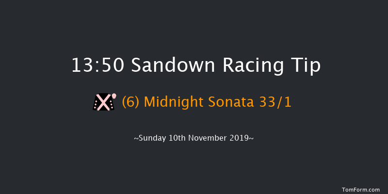 Sandown 13:50 Maiden Hurdle (Class 4) 16f Wed 18th Sep 2019