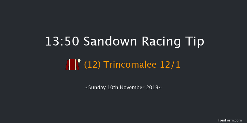 Sandown 13:50 Maiden Hurdle (Class 4) 16f Wed 18th Sep 2019