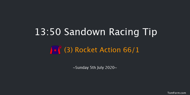 Coral Charge (Group 3) (Registered As The Sprint Stakes) Sandown 13:50 Group 3 (Class 1) 5f Sat 13th Jun 2020