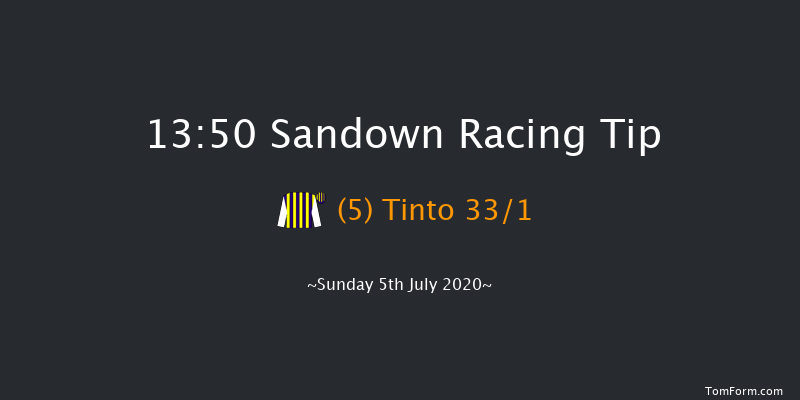 Coral Charge (Group 3) (Registered As The Sprint Stakes) Sandown 13:50 Group 3 (Class 1) 5f Sat 13th Jun 2020
