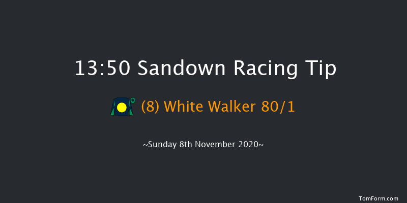 Esher Maiden Hurdle (GBB Race) Sandown 13:50 Maiden Hurdle (Class 4) 16f Wed 16th Sep 2020