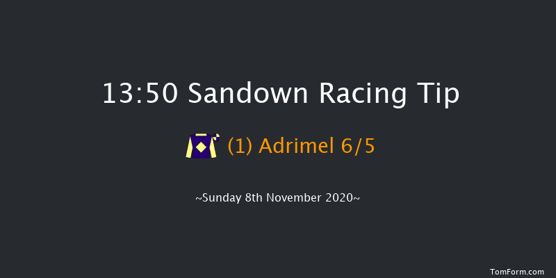 Esher Maiden Hurdle (GBB Race) Sandown 13:50 Maiden Hurdle (Class 4) 16f Wed 16th Sep 2020