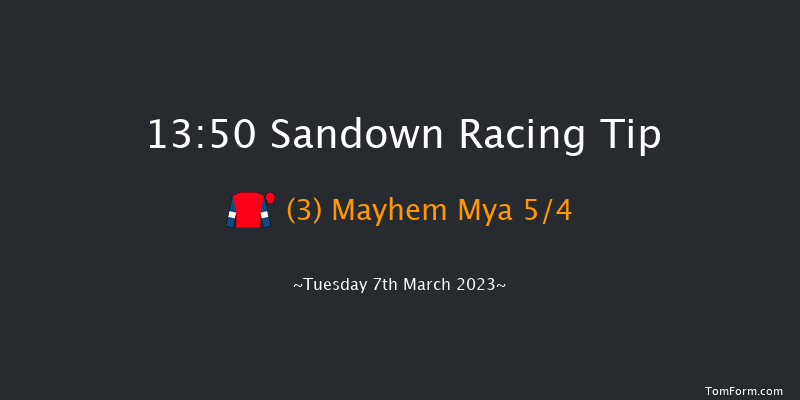 Sandown 13:50 Handicap Hurdle (Class 4) 16f Thu 16th Feb 2023