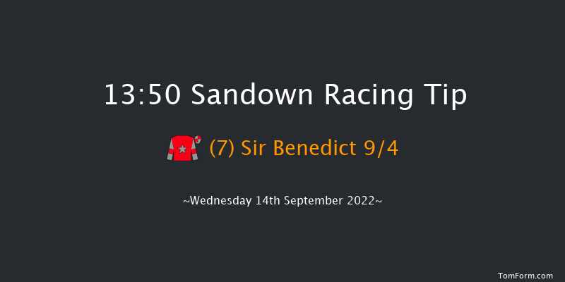 Sandown 13:50 Handicap (Class 5) 5f Sun 21st Aug 2022