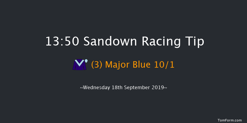 Sandown 13:50 Handicap (Class 5) 5f Fri 13th Sep 2019