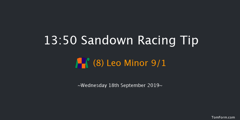 Sandown 13:50 Handicap (Class 5) 5f Fri 13th Sep 2019