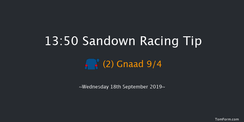 Sandown 13:50 Handicap (Class 5) 5f Fri 13th Sep 2019
