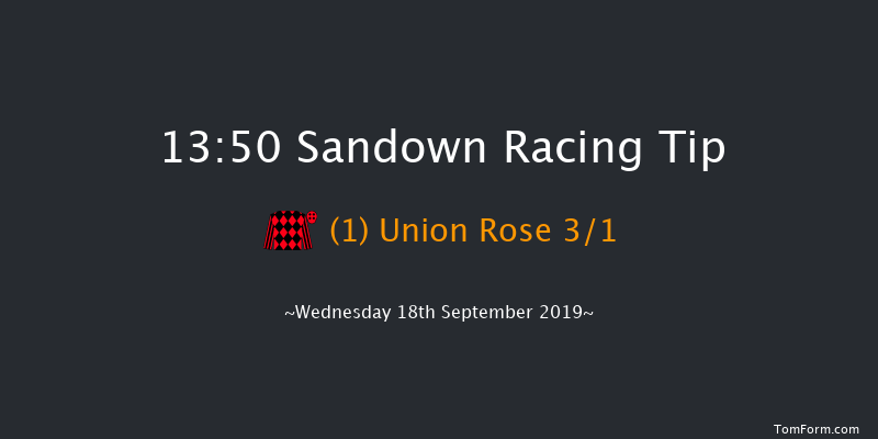 Sandown 13:50 Handicap (Class 5) 5f Fri 13th Sep 2019