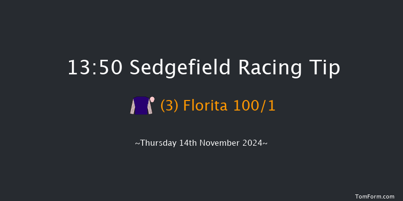 Sedgefield  13:50 Maiden Hurdle (Class 4) 20f Tue 5th Nov 2024