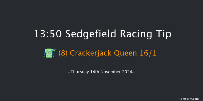 Sedgefield  13:50 Maiden Hurdle (Class 4) 20f Tue 5th Nov 2024